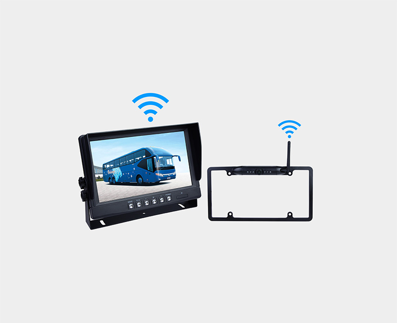 9inch Digital Wireless System9inch Digital Wireless System